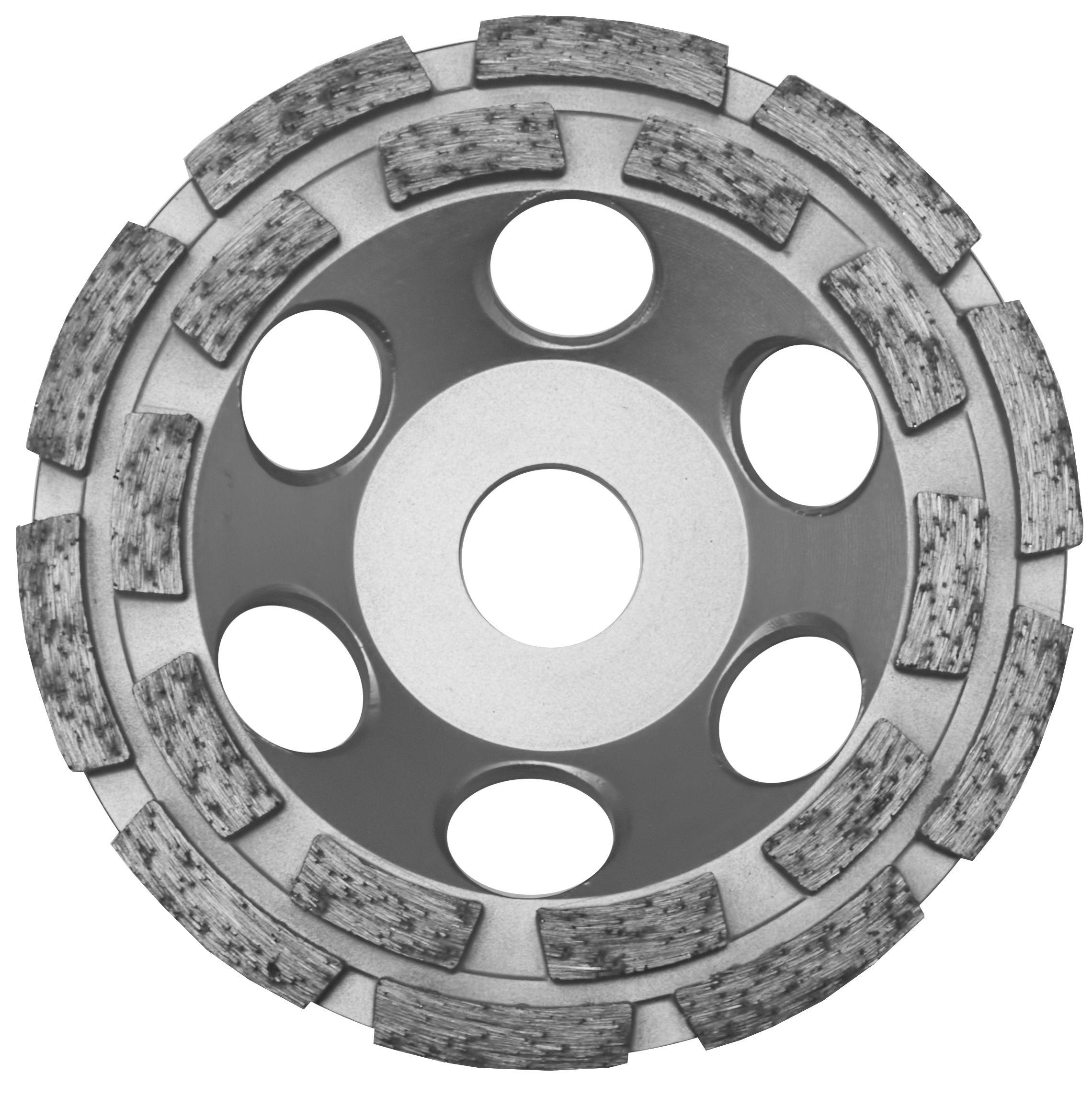 TT Diamant Schleifteller Beton und Estrich D 125 mm - 1