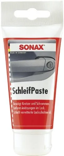 Schleifpaste 75 ml - 7