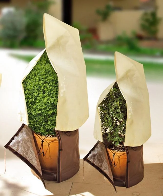 Kübelpflanzen Sack, Gr. XXL, 180 x 120 cm, 70 g/m² - 4