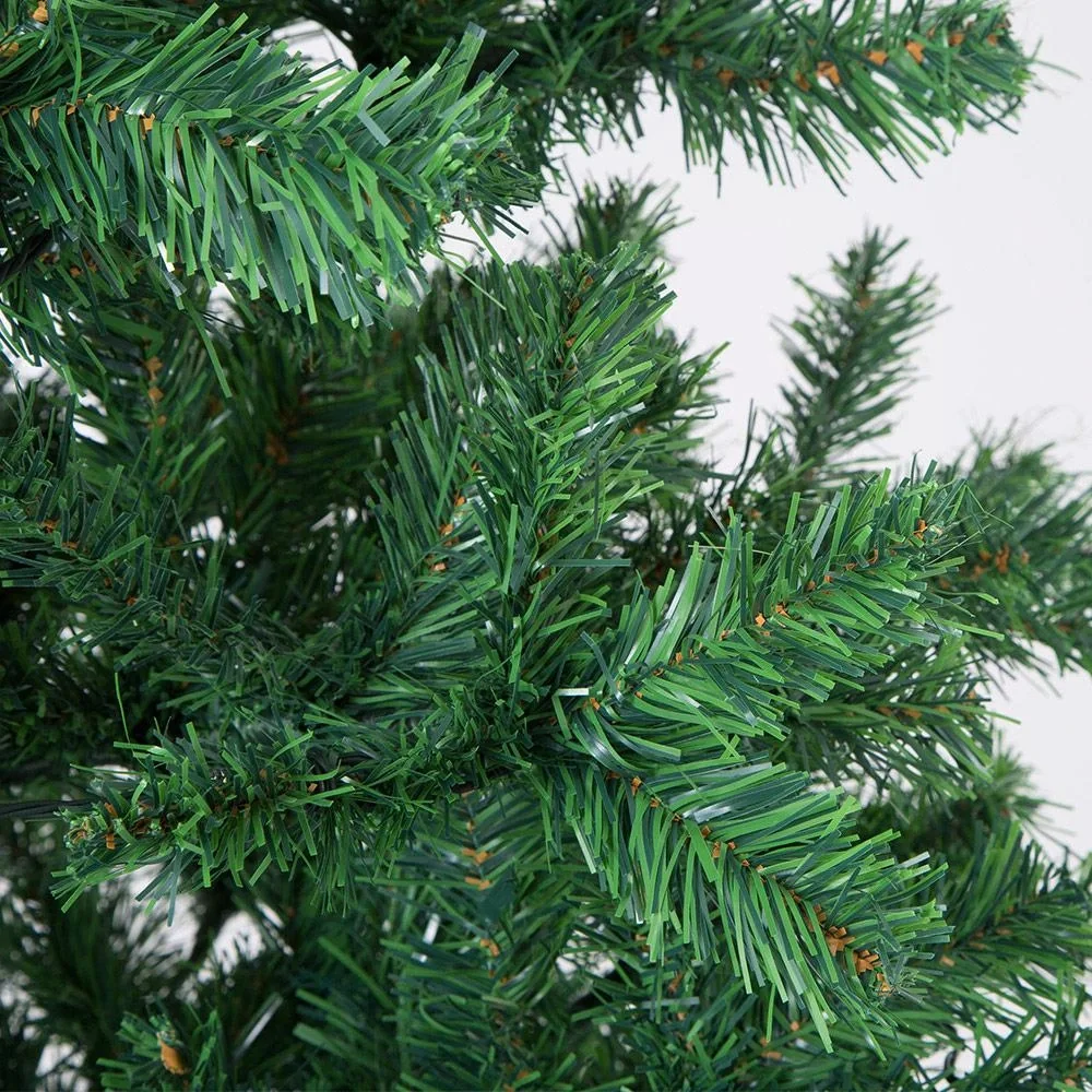 PVC 180cm mit Lichterkette - 10