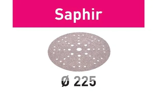 Schleifscheiben STF D225/48 P36 SA/25 - 1