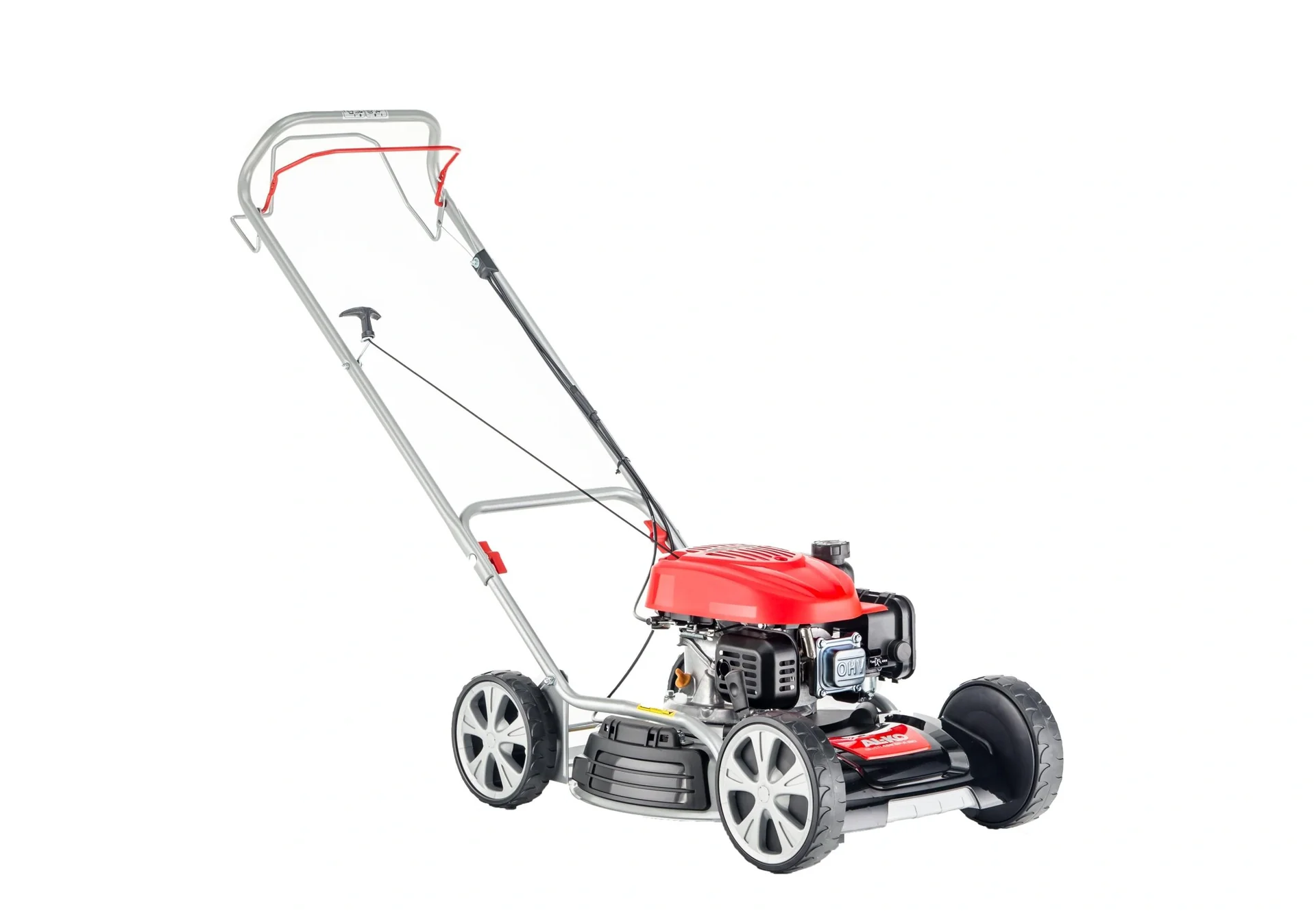 Mulch-Rasenmäher "Silver 468 SP-A BIO" - 1