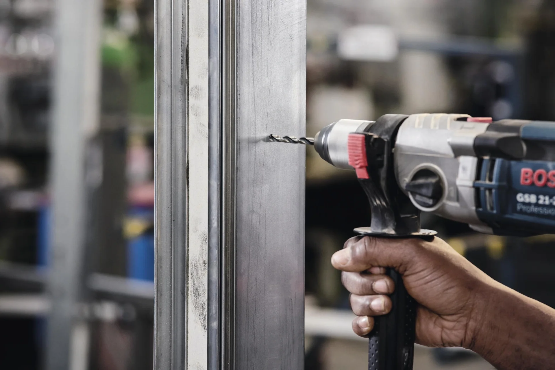 HSS-Spiralbohrer PointTeQ Pro Box 1,0 - 13,0, 25-teilig - 8