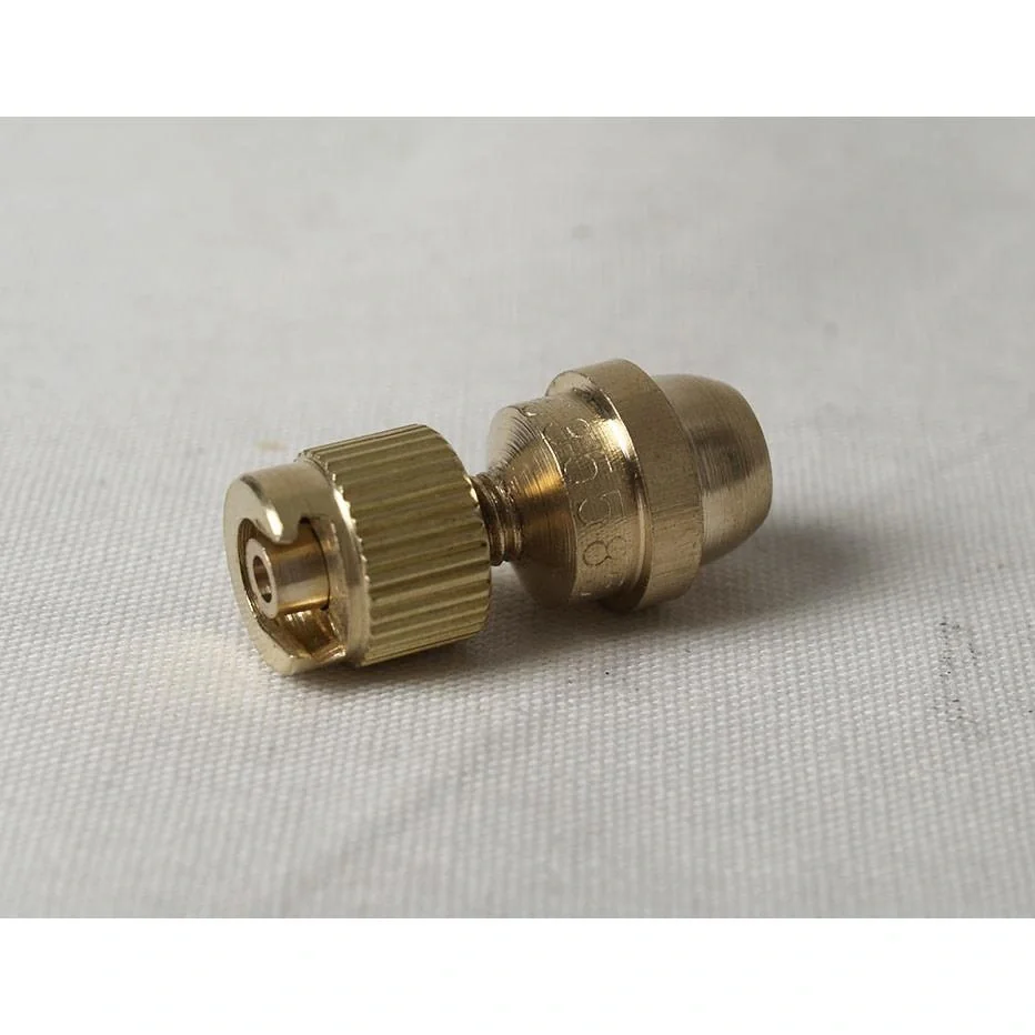 Mikro-Mundstück, ROXY-Griff, 0,6mm - 1