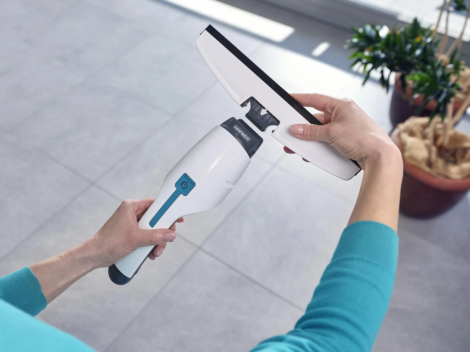 Fenster- und Badsauger "Nemo" - 9