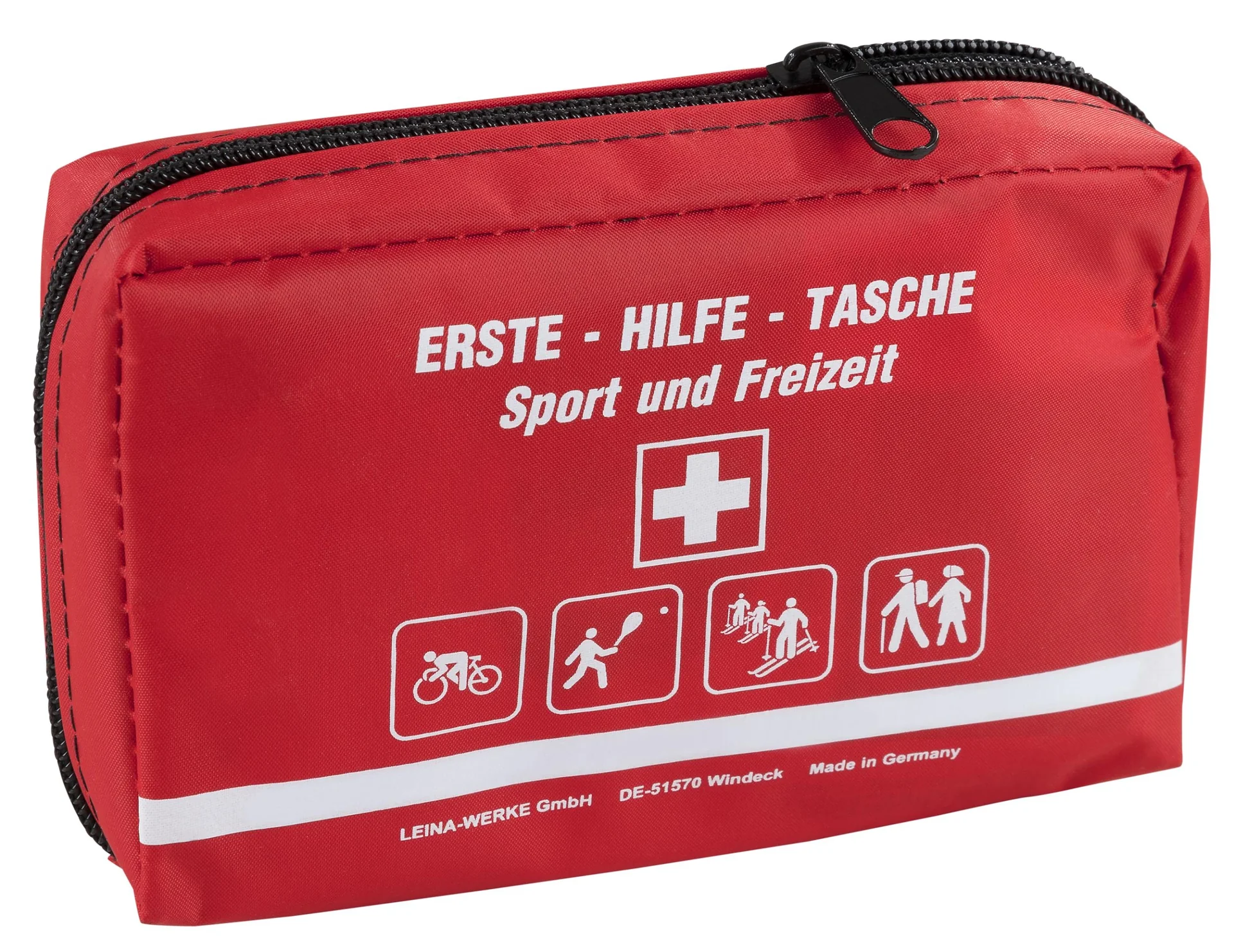 Erste Hilfe Tasche für "Sport und Freizeit" - 4