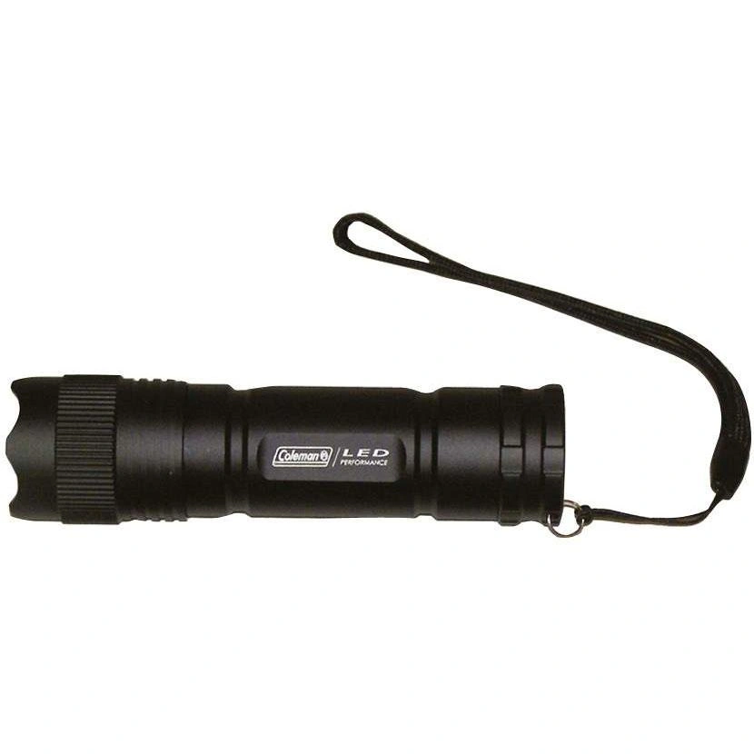 Aluminium-LED-Taschenlampe - 1