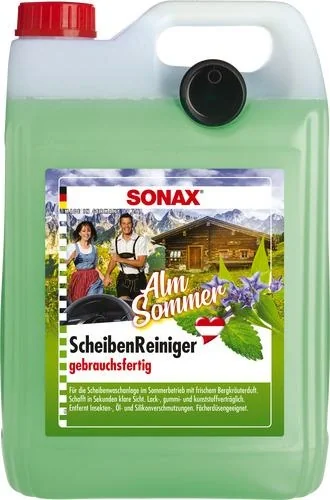 Scheibenreiniger gebrauchsfertig Alm Sommer 5.02 l - 1