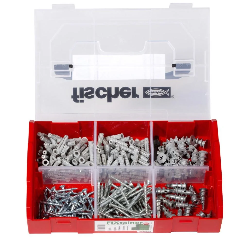 FIXtainer, Hält-Alles-Box - 4