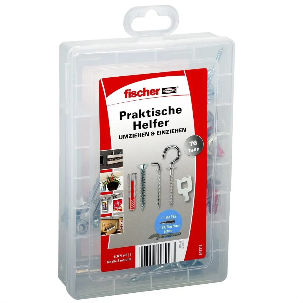 Praktische Helfer Umzug DUOPOWER - 1