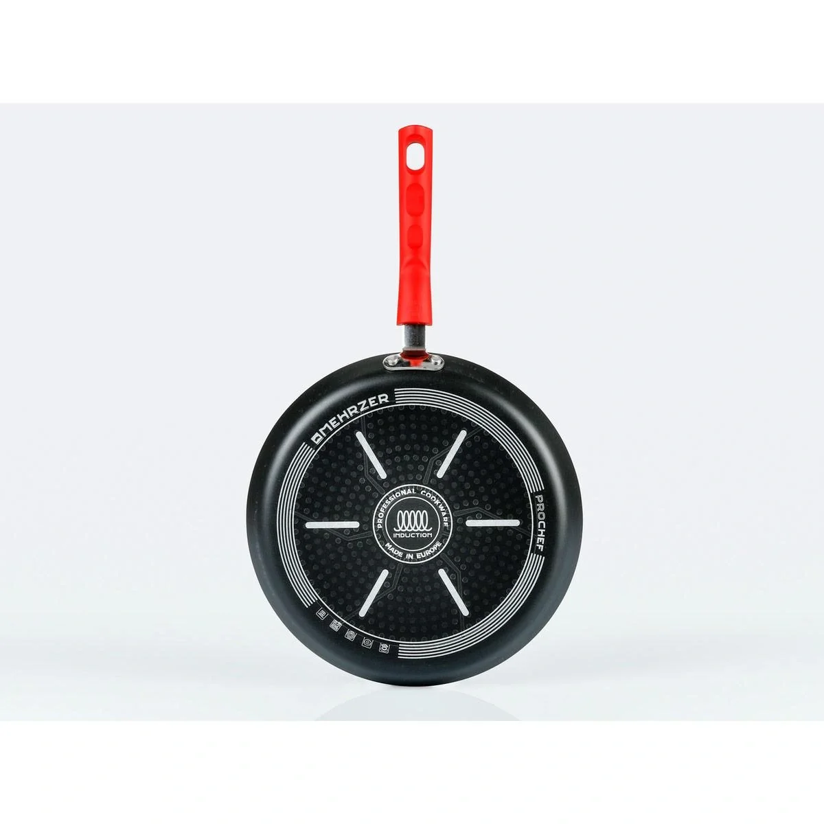 Mehrzer - Pfanne 28 cm - Profi-Koch - 5