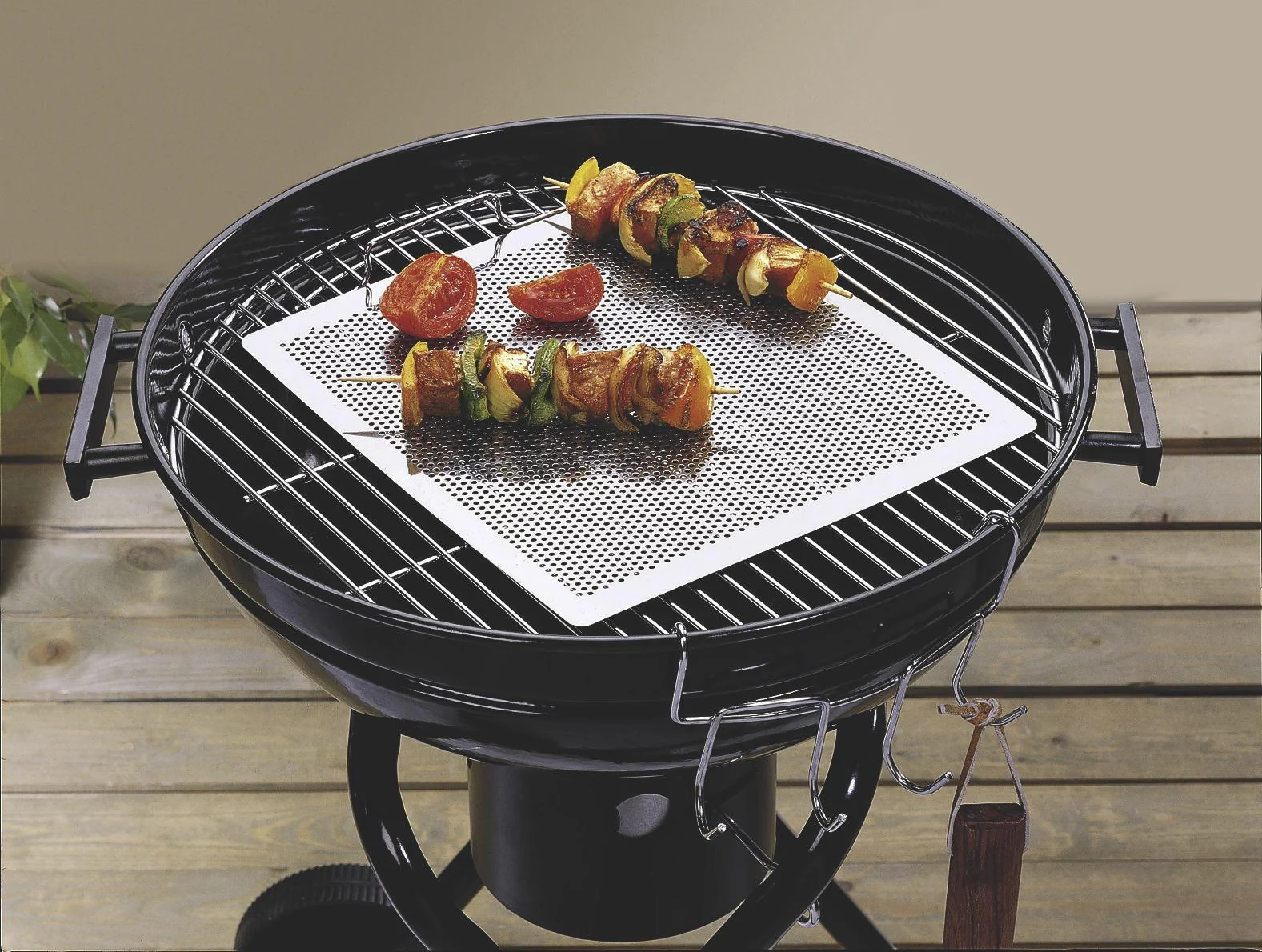 Grillauflage Edelstahl - 3