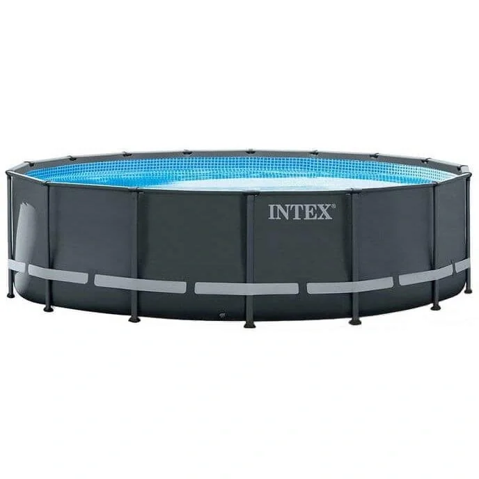 Ultra XTR Frame Pool 488 x 122 cm - 1