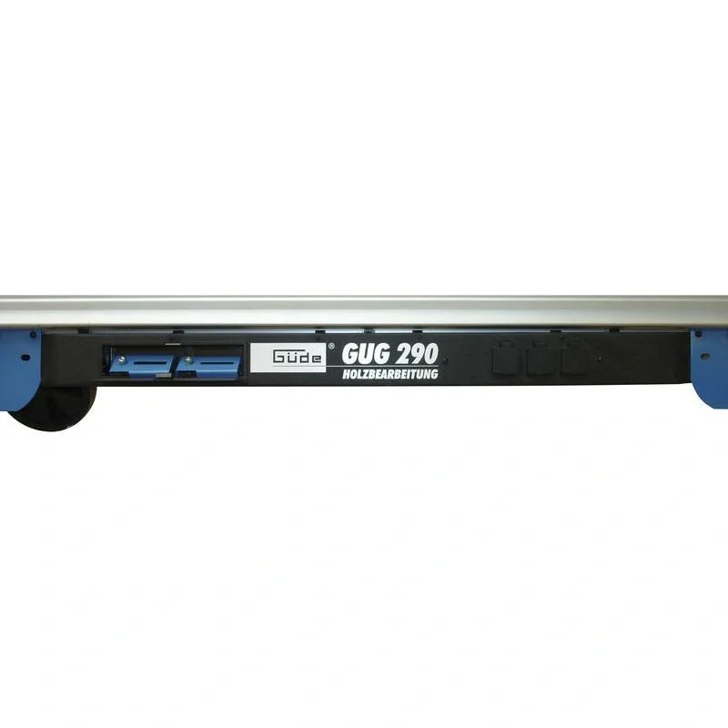 Maschinenrahmen Rahmen universal GUG290 mit 3 Steckdosen - 167x66x81 cm - 8