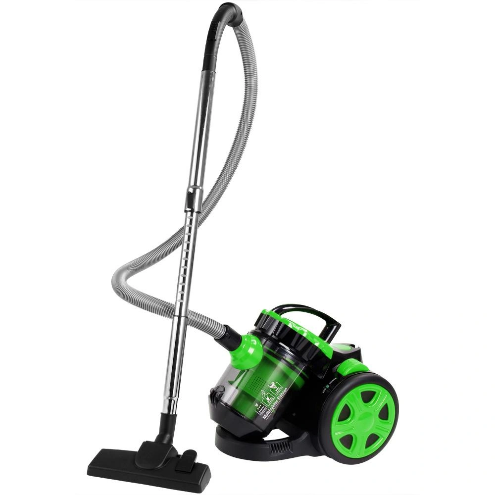 Staubsauger 900W Grün - Ökostrom-Ausgabe - 5