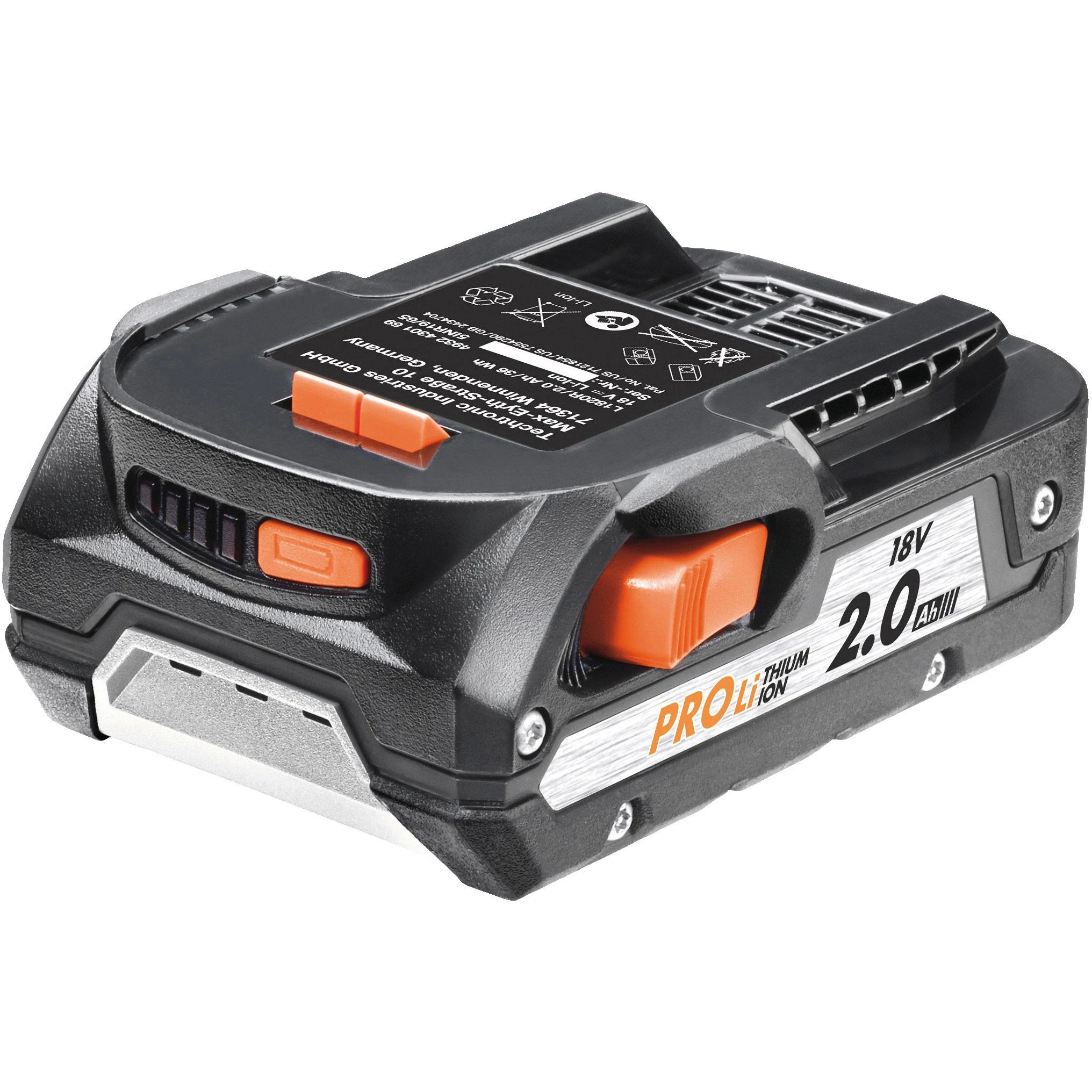 Li-Ion-Akku L1820R 18V ??- 2,0 Ah PRO - 1