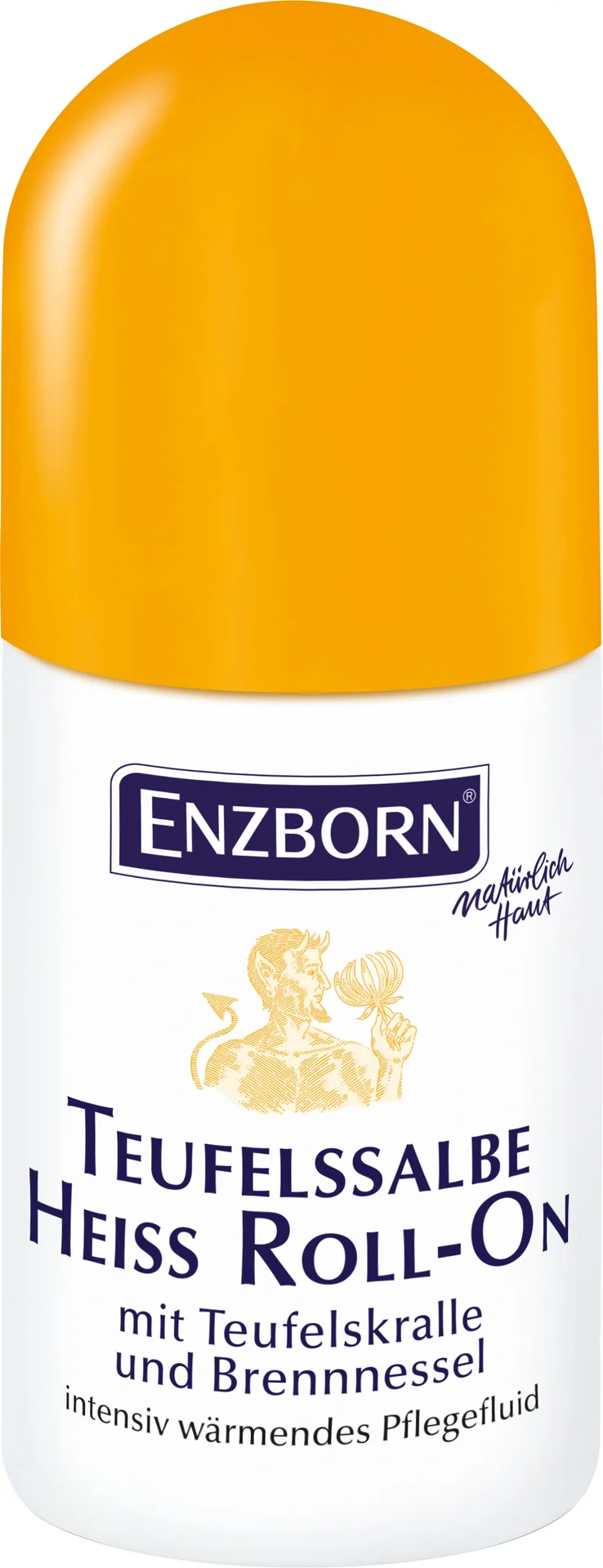 Teufelssalbe Heiß Roll-on 50 ml - 1