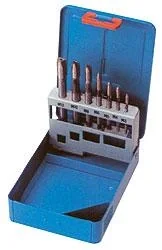Maschinen Gewindebohrer Satz M3 - M12 - 2
