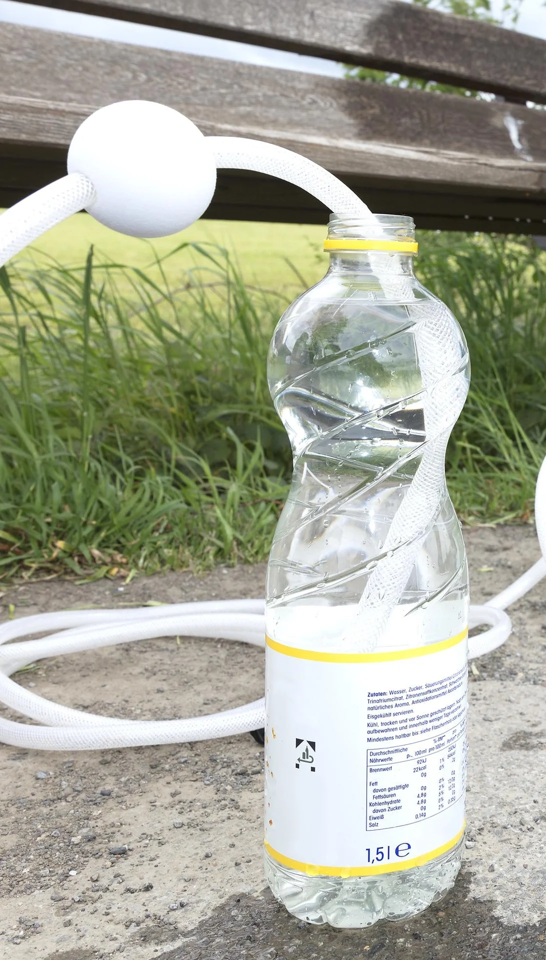 Jet-Nexx 18 Volt Akku-Druckreiniger Set - 6