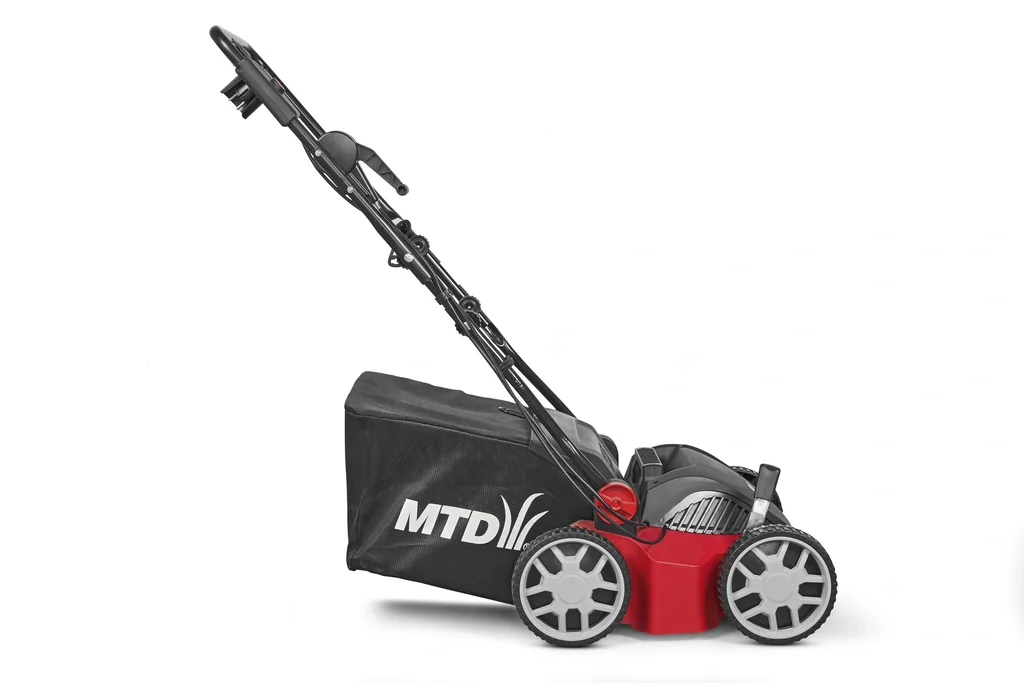 Elektro-Vertikutierer - OPTIMA 37 VE - 8