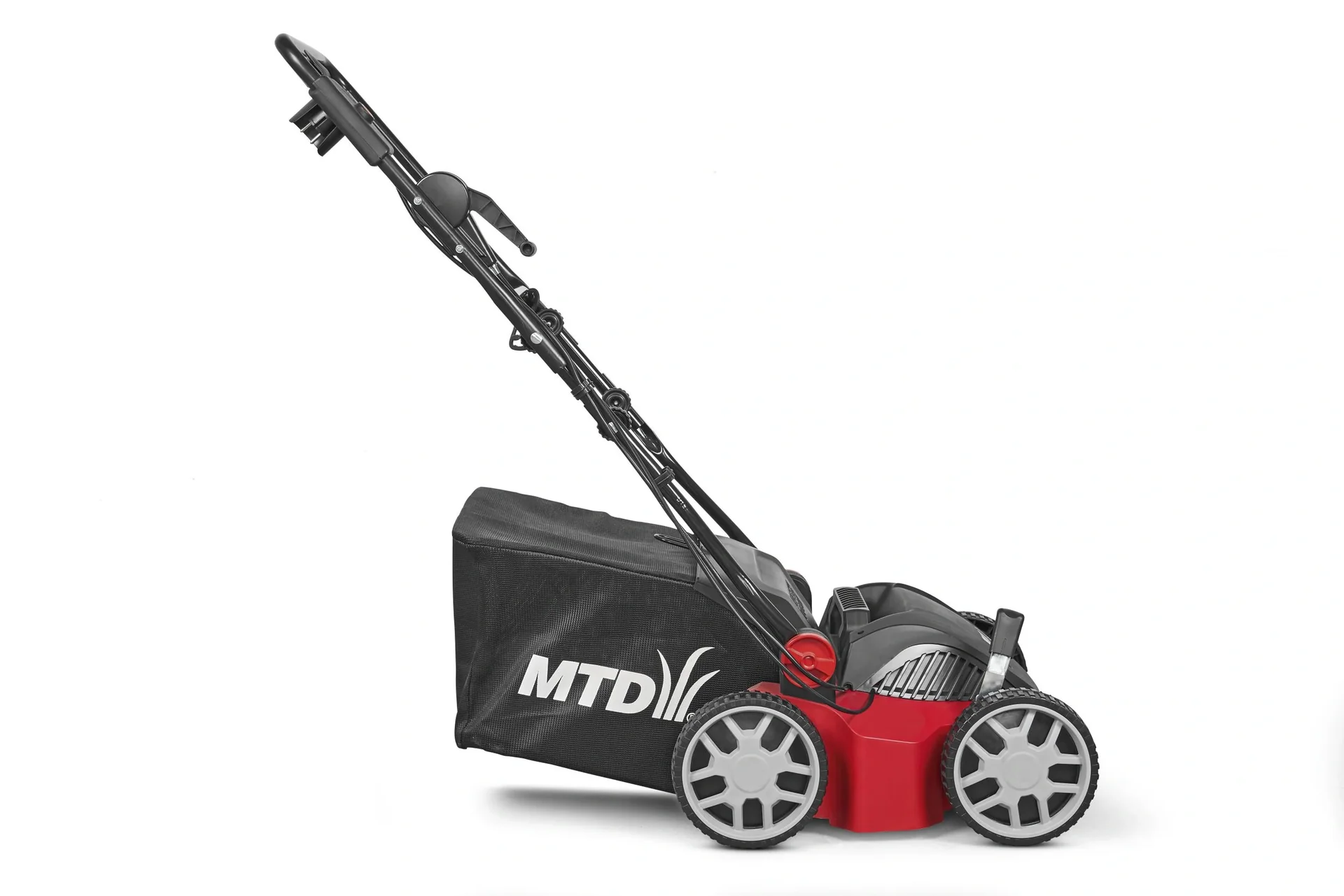 Elektro-Vertikutierer - OPTIMA 37 VE - 8