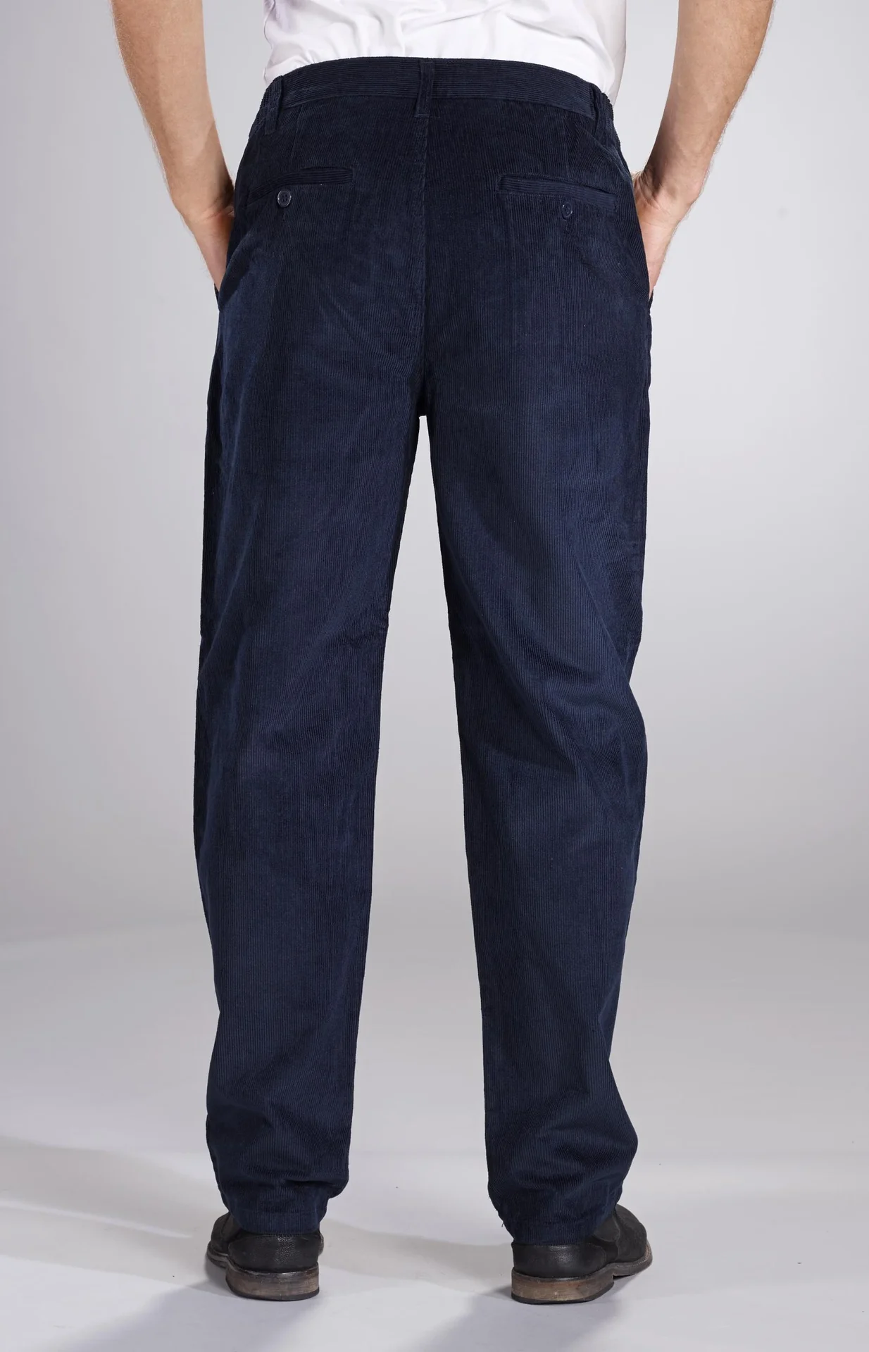 Cordhose, Farbe marine, Gr. 48 - 13