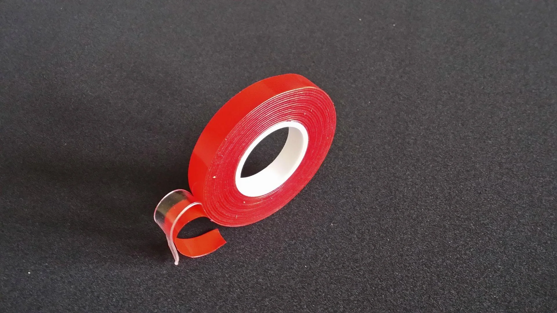 Power-Tape: doppelseitiges, transparentes Klebeband - 7