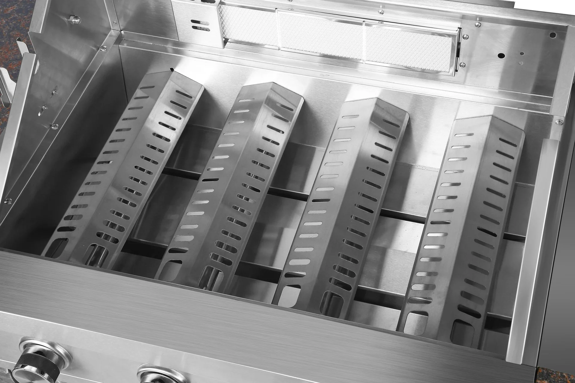 Outdoor Grillküche Built-In - 11