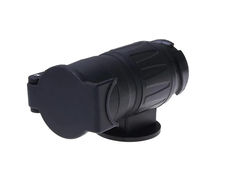 Adapterstück lang 13 auf 7 - 2