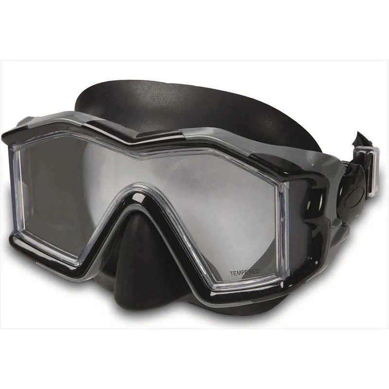 Maske ÂExplorer ProÂ-Schwarz - 1