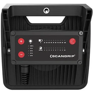 Dimmbare Bouwlamp Nova 3K C + R DS 3000LM - 11