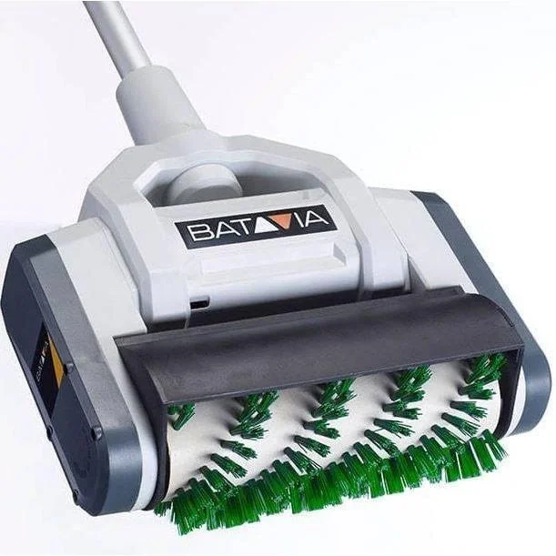 MAXXBRUSH MULTI-REINBÜRSTE 1020W / 800 - 1300 U/min Bürste: 26 x Ø 12 cm Teleskopgriff: 139 - 155 cm - 6