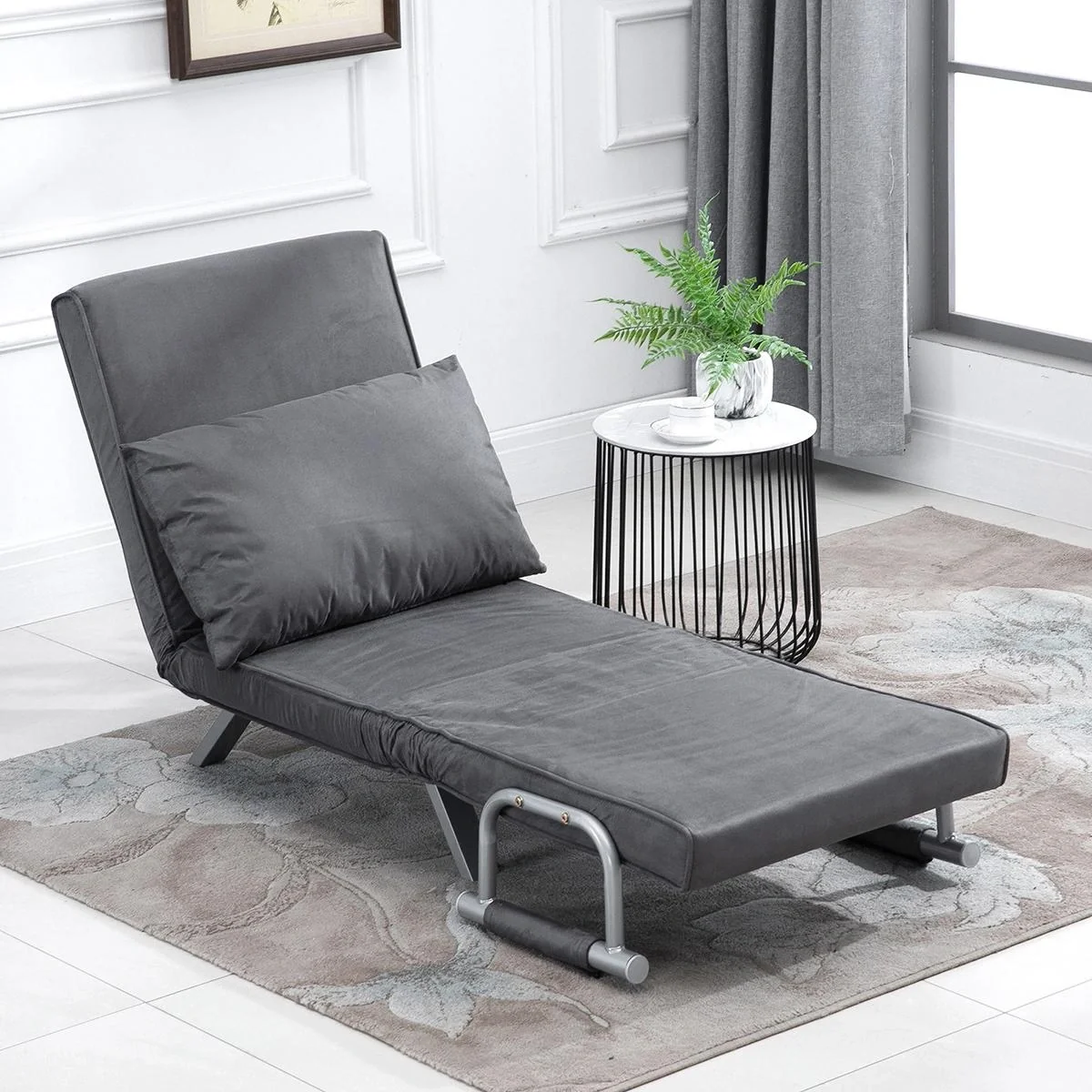 3 in 1 Schlafsessel - 8