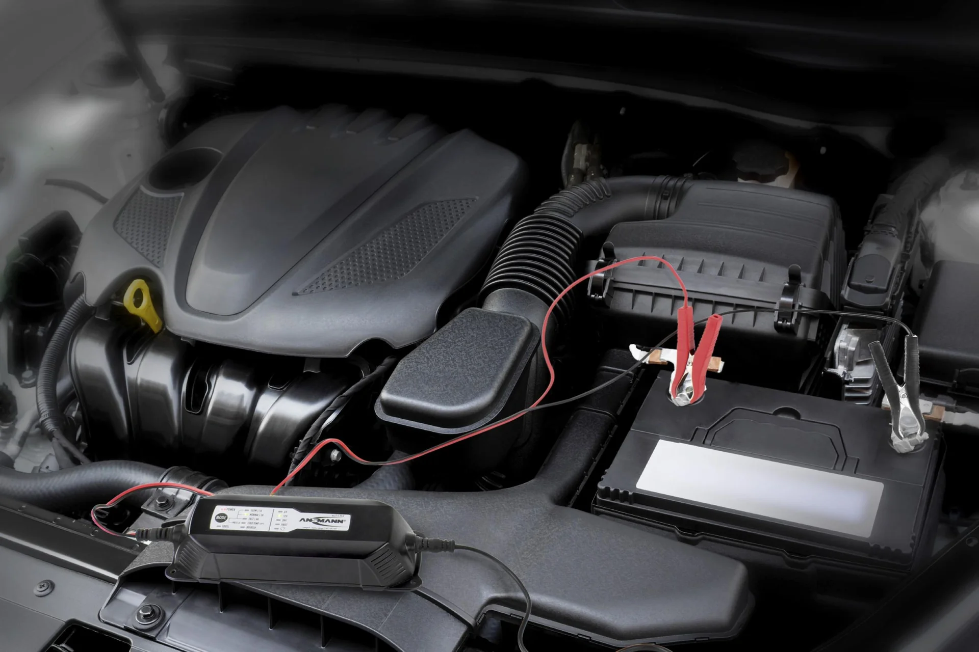 Ladegerät für 6V, 12V und 24V Blei Akkus ab 4,5Ah - 7