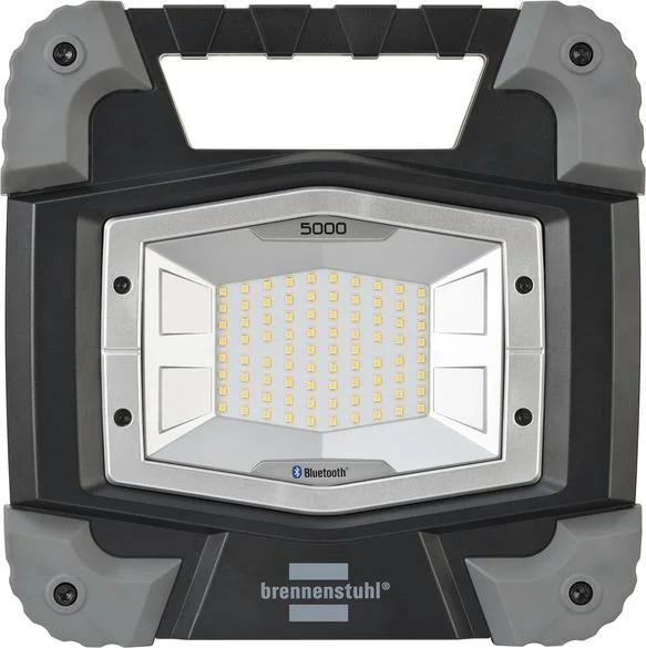 LED Baustrahler Toran 46W mit Lichtsteuerungsapp, 5000lm, IP54 - 11