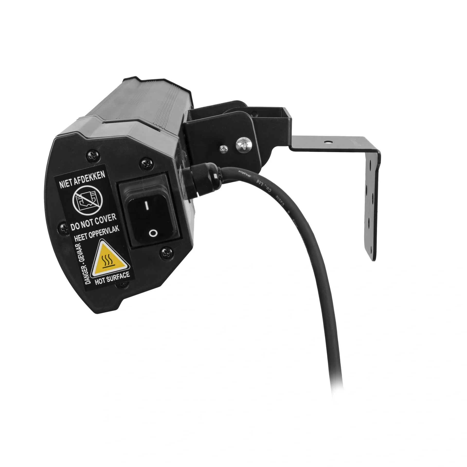 Terrassenheizung Golden 1500 Shadow - 7