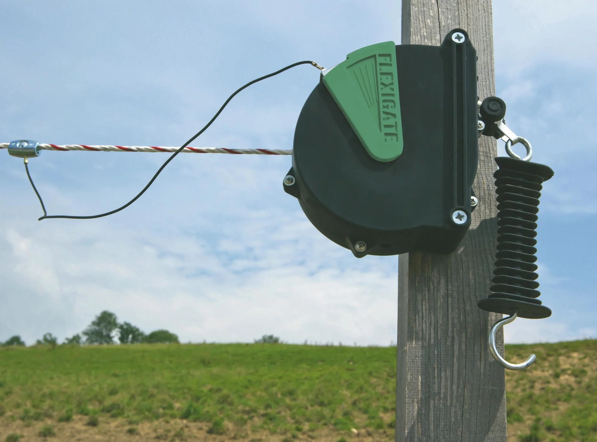 "Flexigate" Seil, 7,5 m x 6 mm - 5