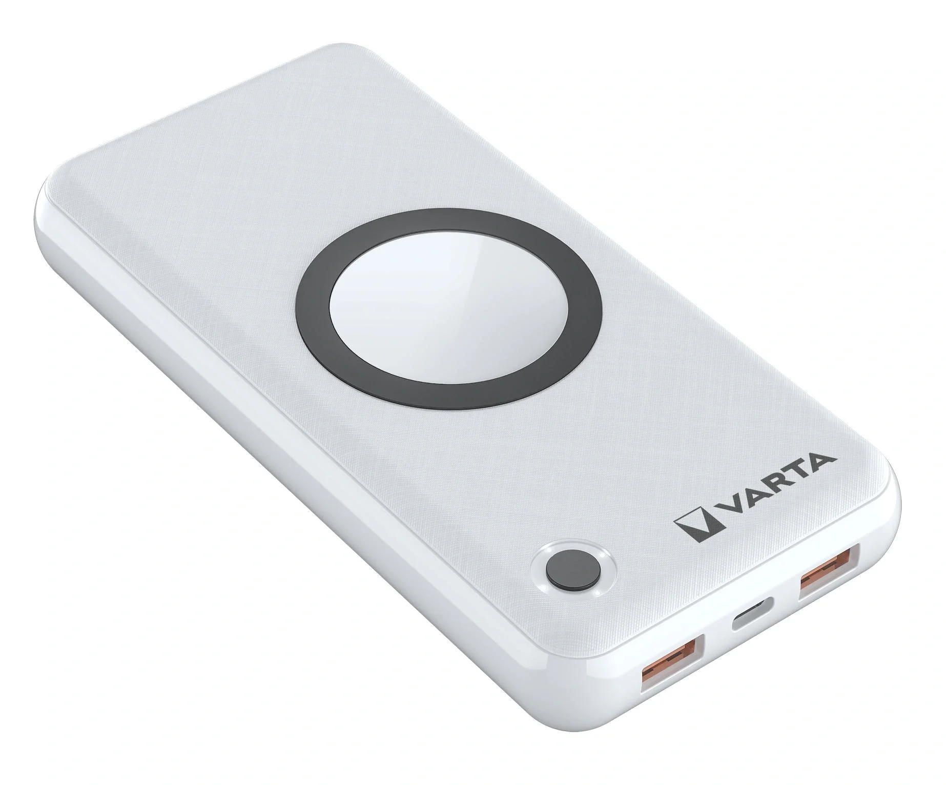 Wireless Powebank 20000, Pass-Trough-Ladefunktion und USB-C PD Ausgang - 5