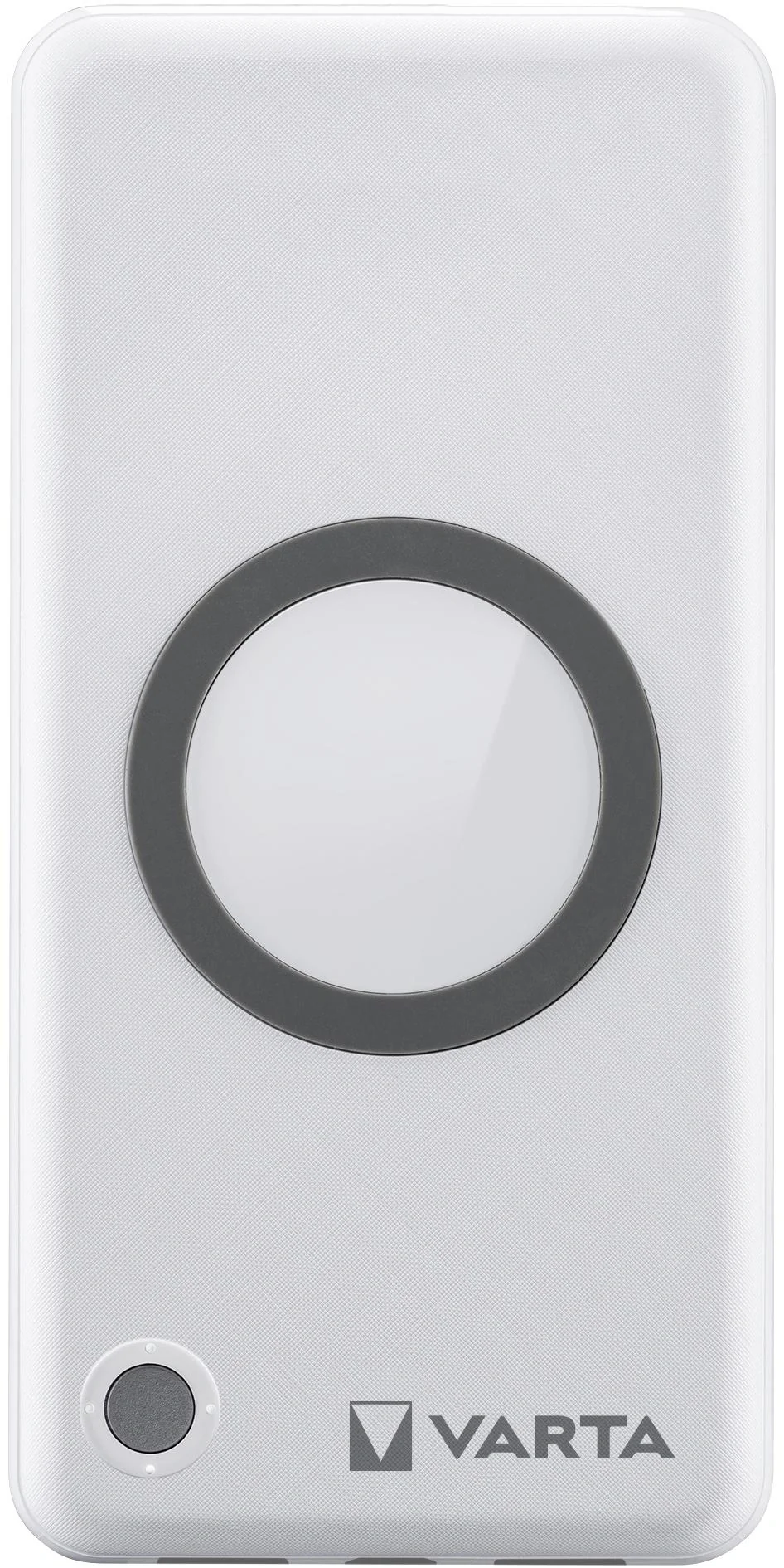 Wireless Powerbank 10000, Pass-Trough-Ladefunktion und USB-C PD Ausgang - 5