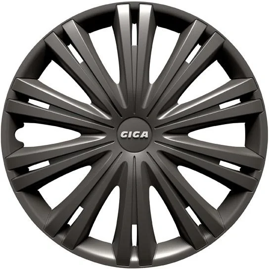 Radblendenset Giga dark 15inch Antra - 2