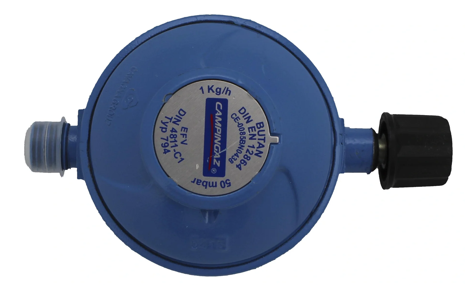 Campingaz®-Regler 50 mbar mit Schlauchbruchsicherung, nur für Campingaz® Butangasflaschen - 2