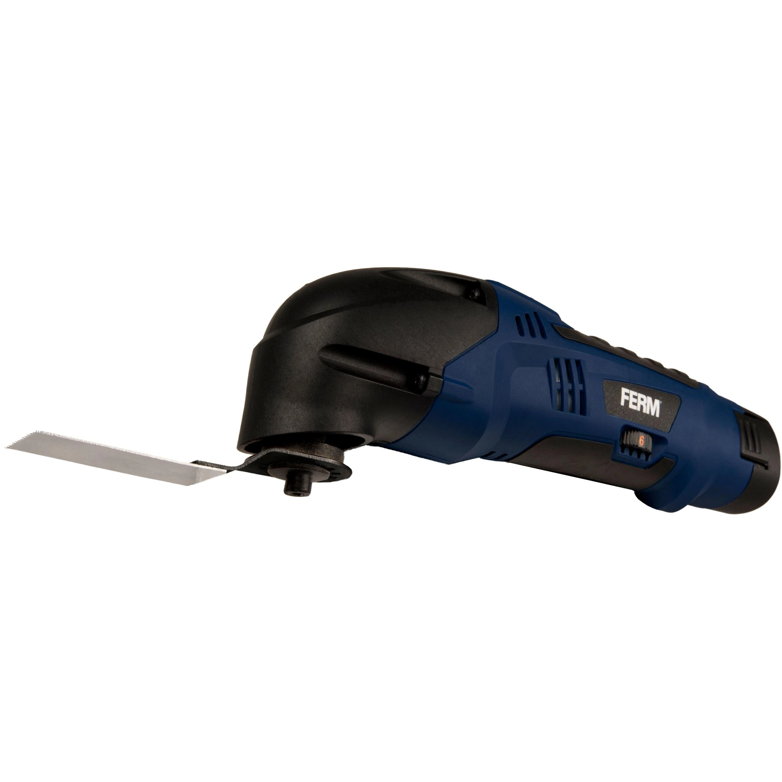 OTM1006 Akku Multiwerkzeugset - 12V/1.5Ah Li-Ion - Oszillerend - Mit Zubehöre - Variabele Geschwindigkeitskontrolle - 4