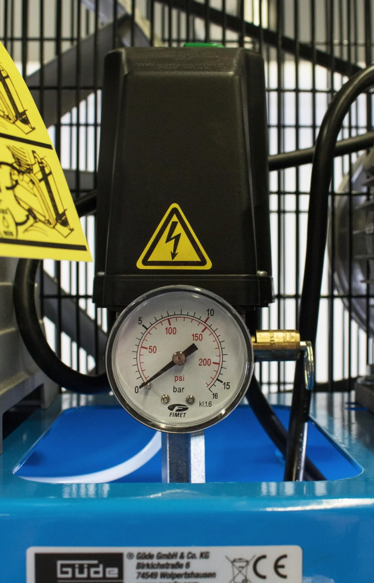 Kompressor 480/10/200 ST - 6