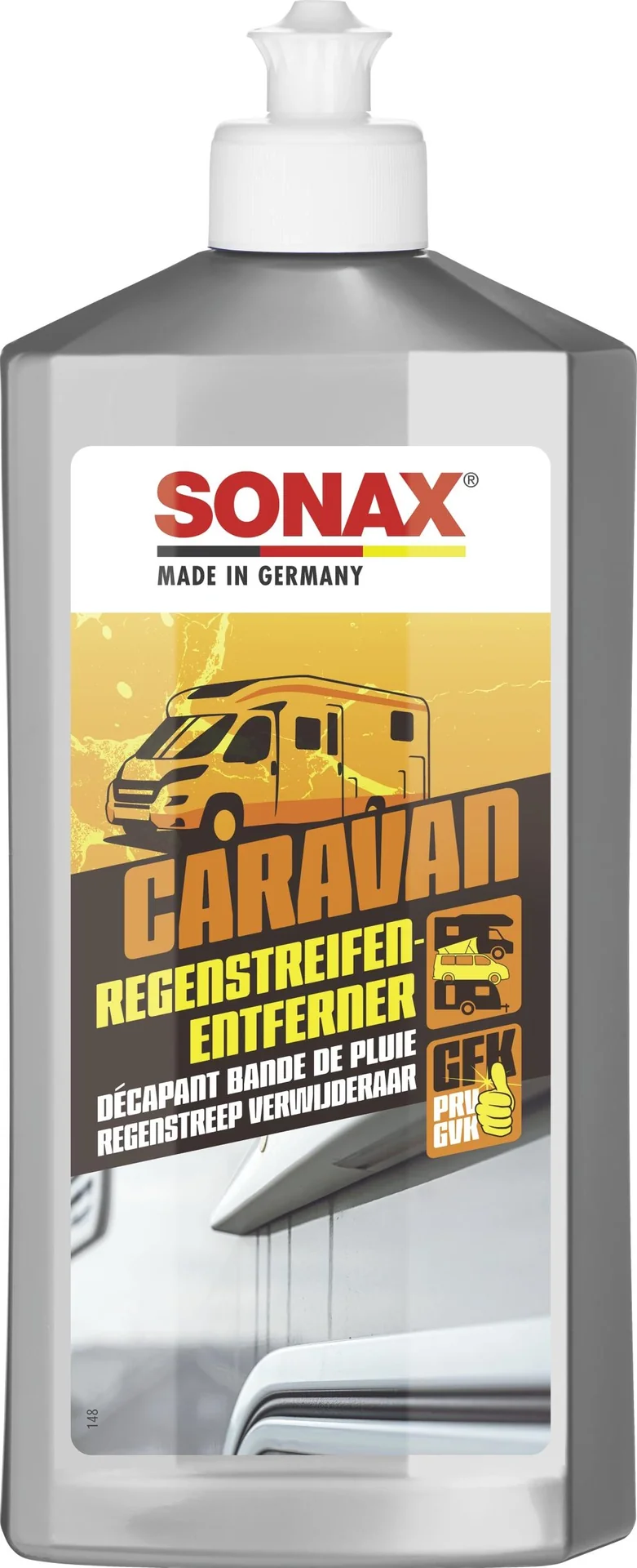Caravan Regenstreifenentferner, 500 ml - 2