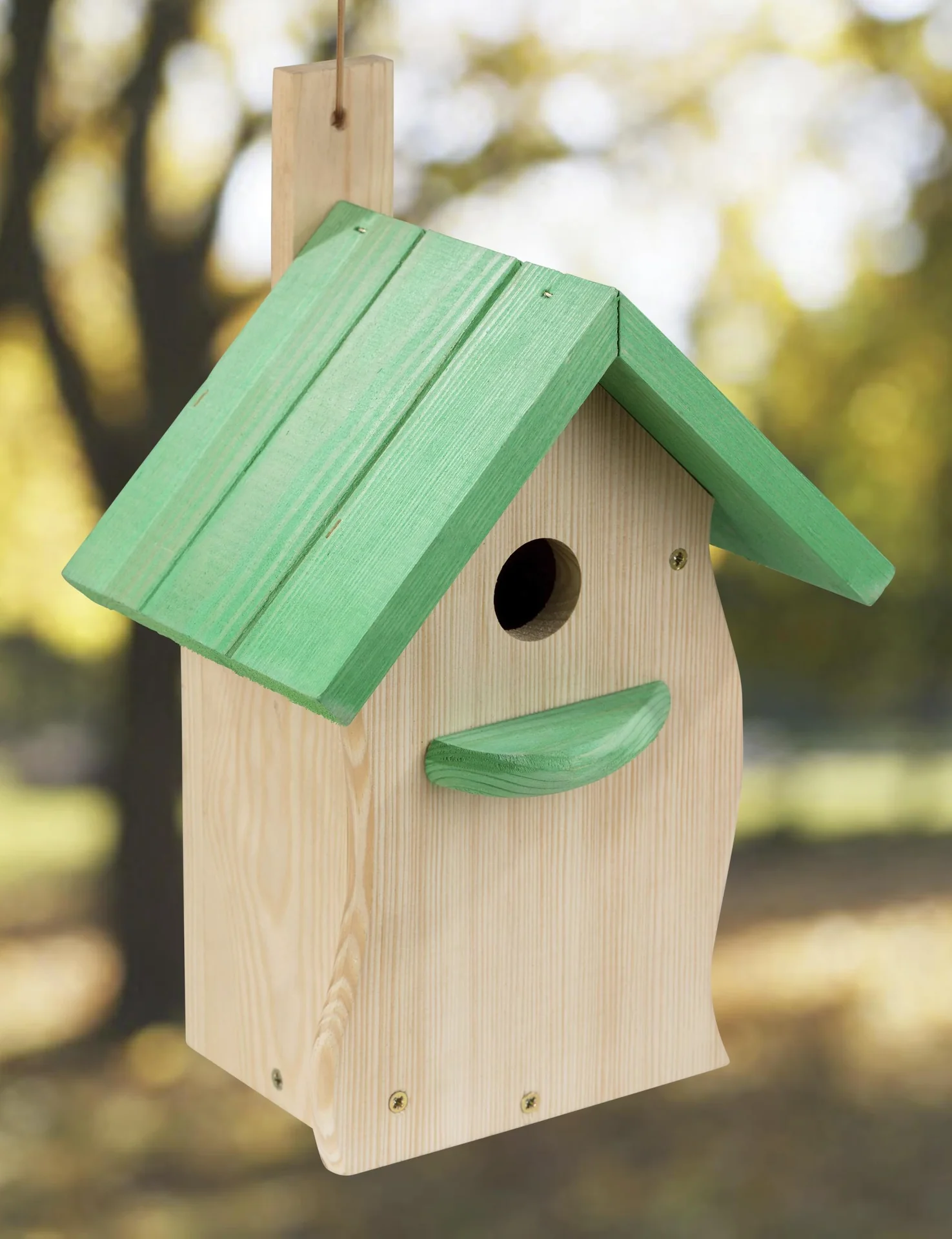 Meisen-Nistkasten "Feldberg" - 6