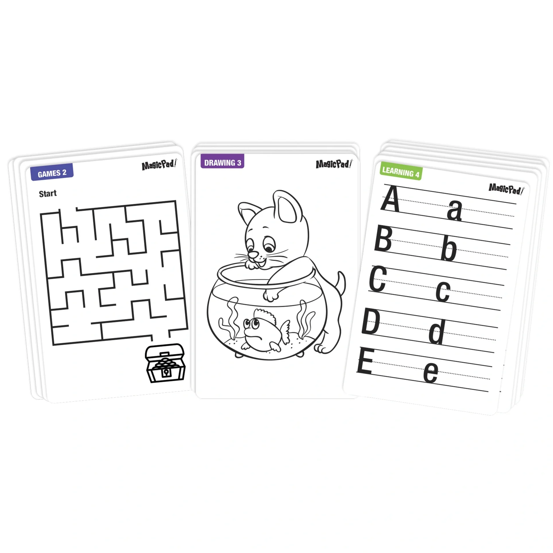 Maltafel Magic Pad - 14