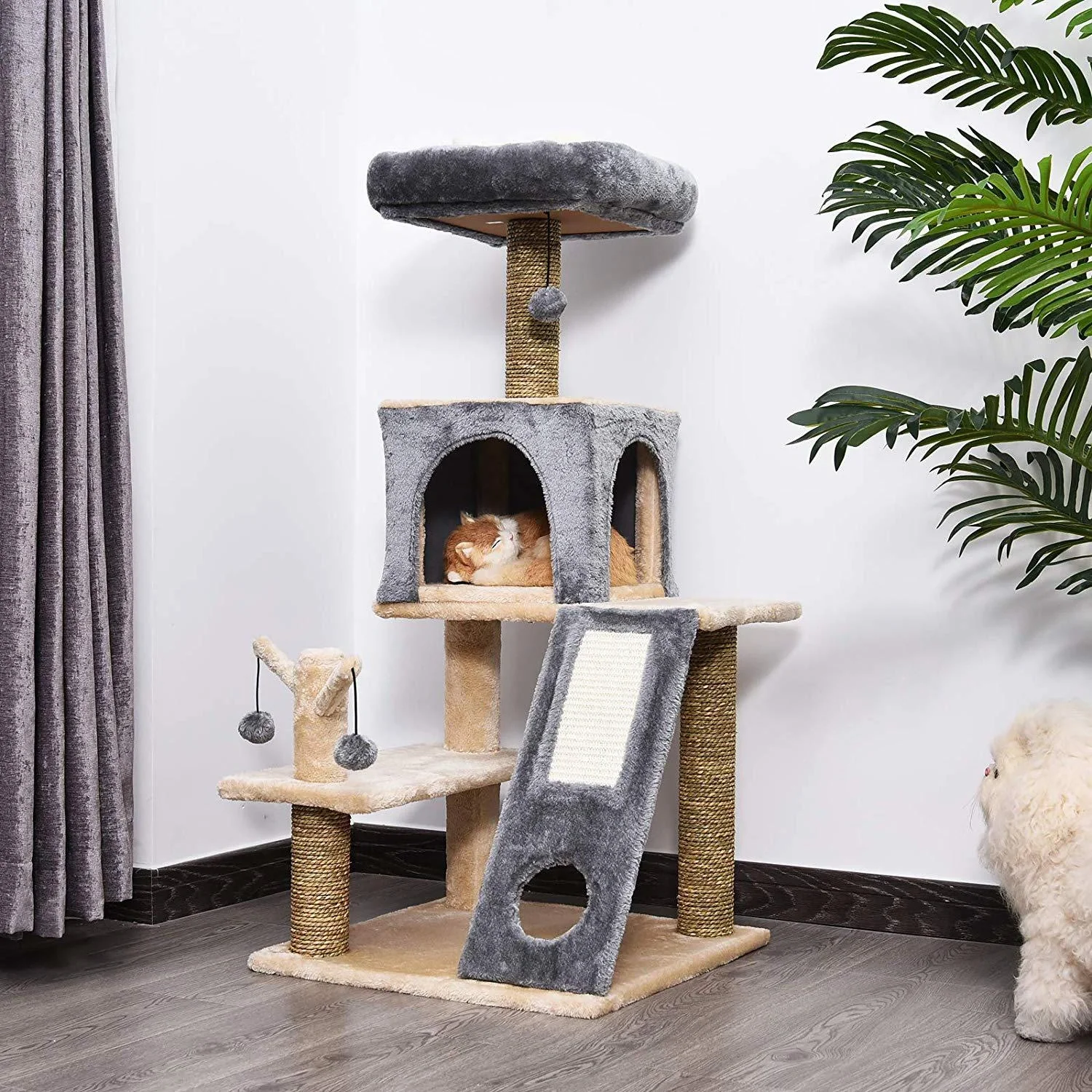 Kletterbaum für Katzen - 7
