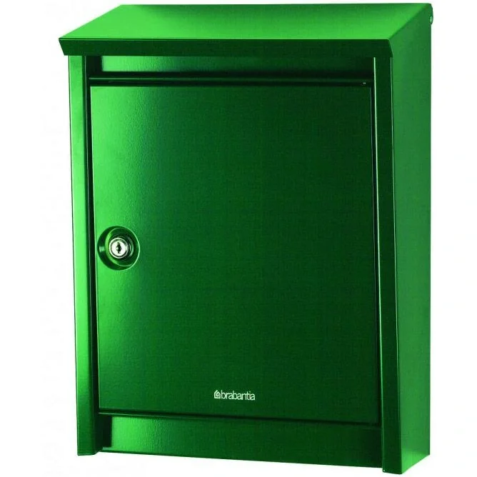 Mailbox B110 grün - 1