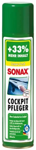 Cockpitpfleger "Lemonfresh", 400 ml - 2