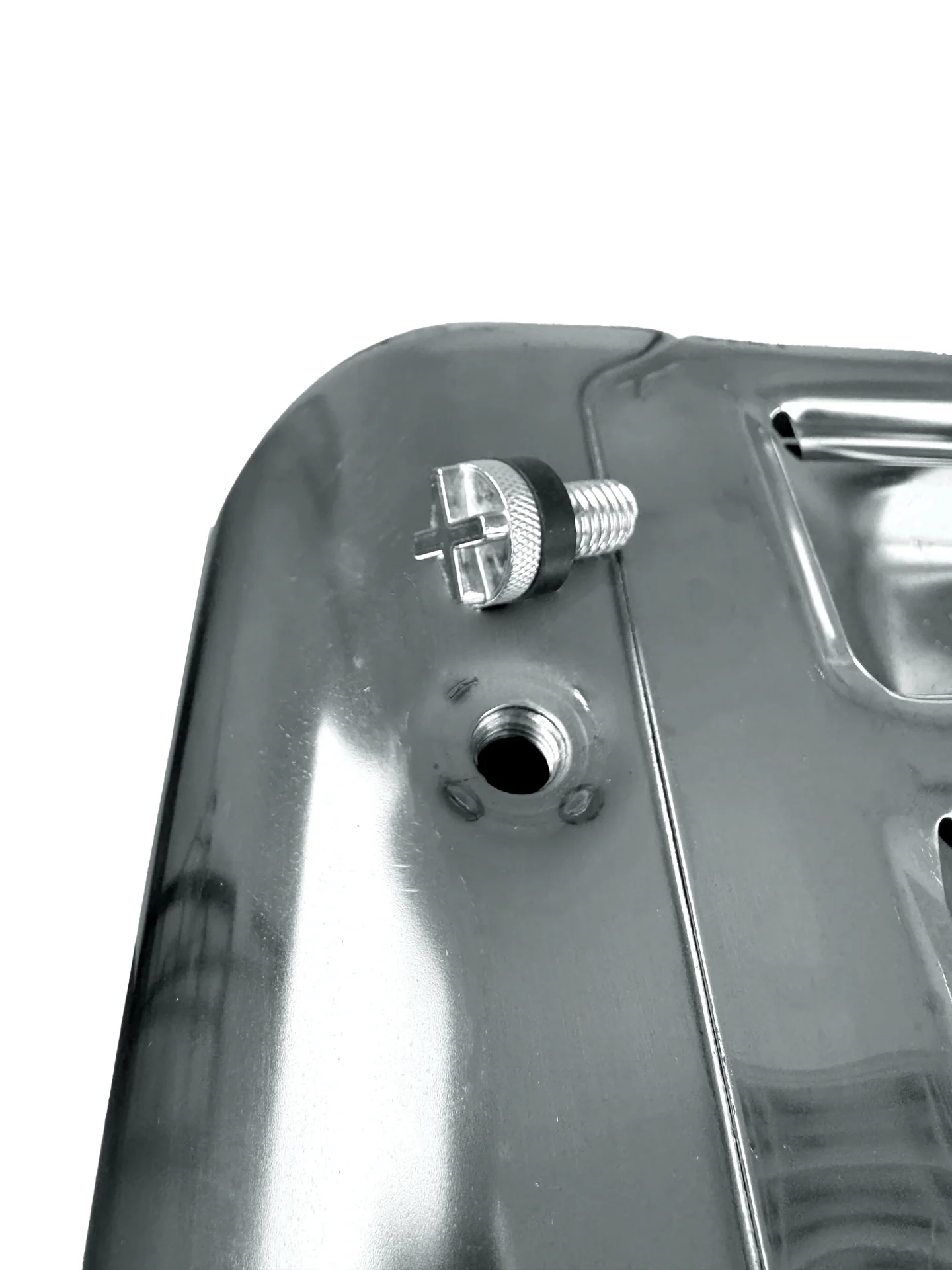 Edelstahlkanister, 20 L - 2